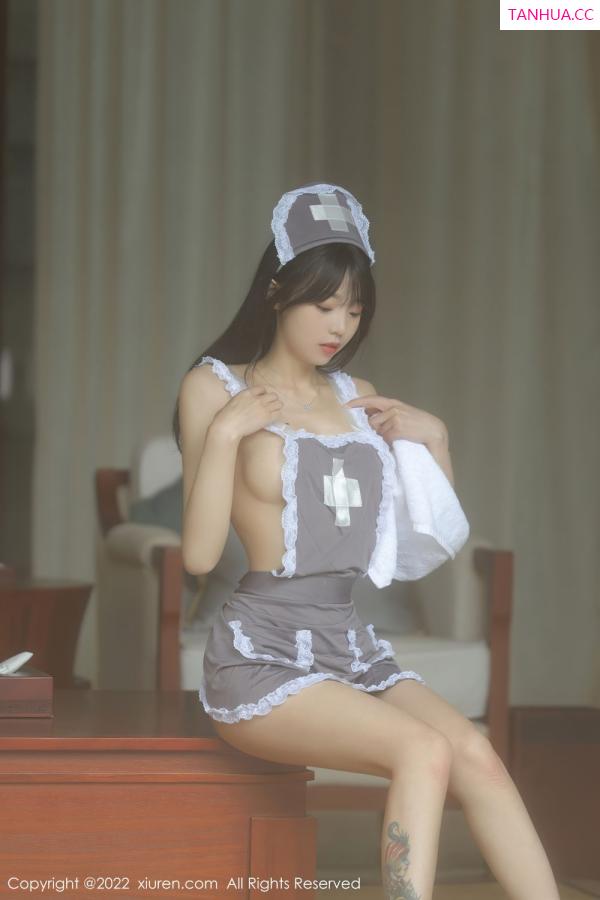 佘贝拉  [XiuRen]高清写真图 2022.04.26 No.4924 佘贝拉bella第14张图片